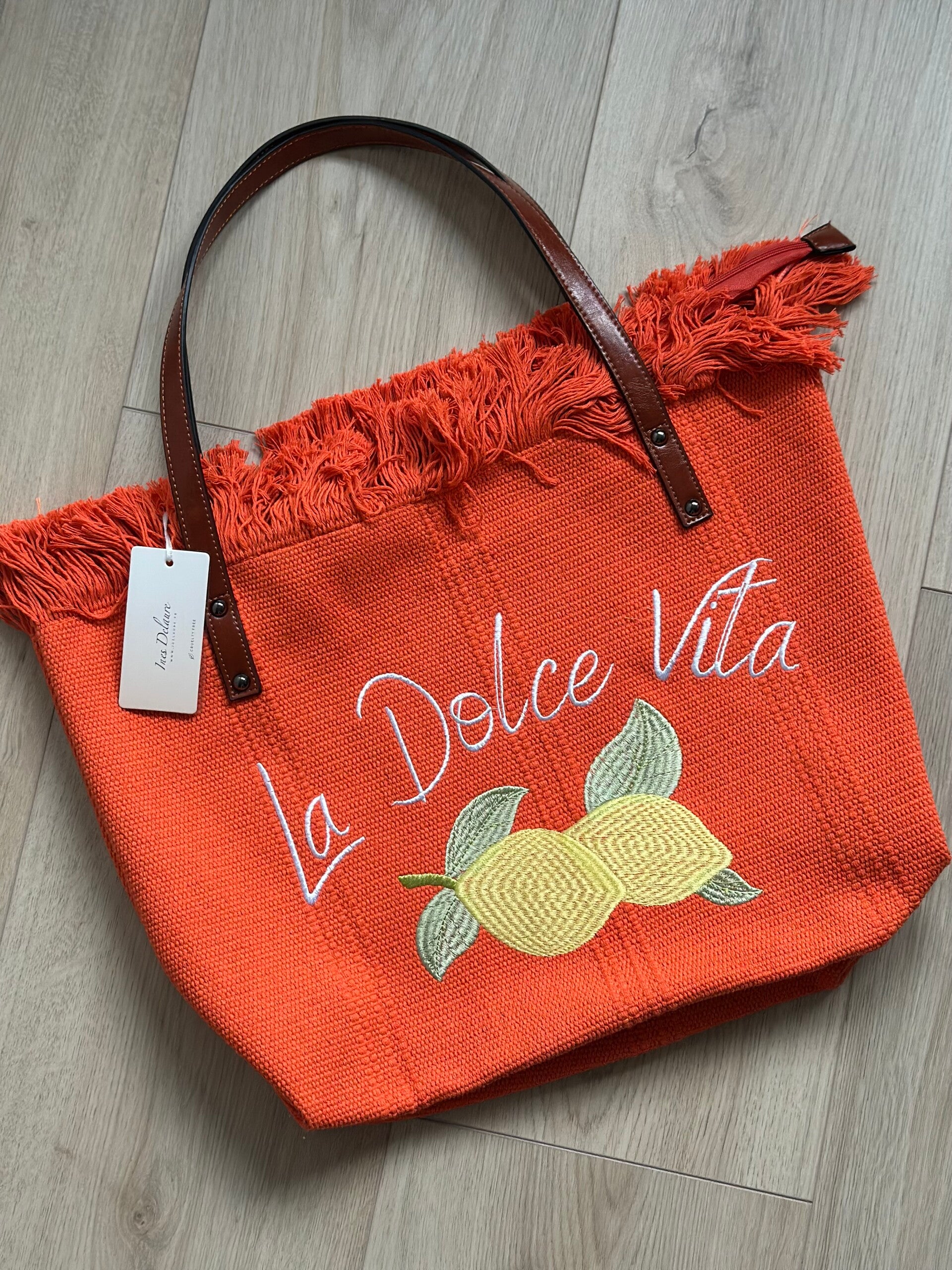 La dolce vita oranje