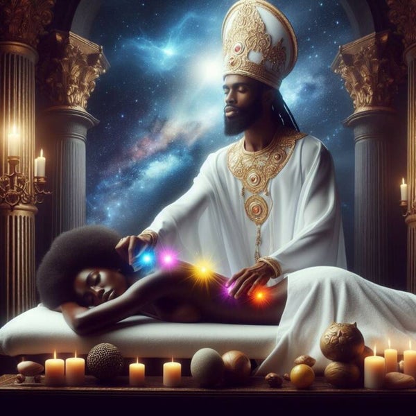 The Healing King of Saturn