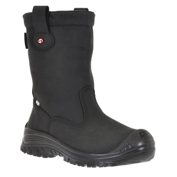 Steel Blue Southern Cross Zip S3 392661