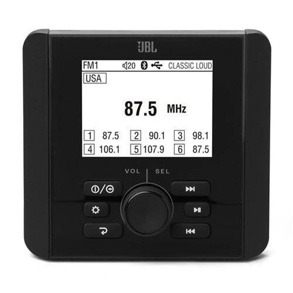 JBL JAM 3000 marine stereo radio