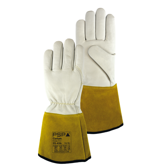 12 paar PSP 35-436 Corium Welder Premium lashandschoen