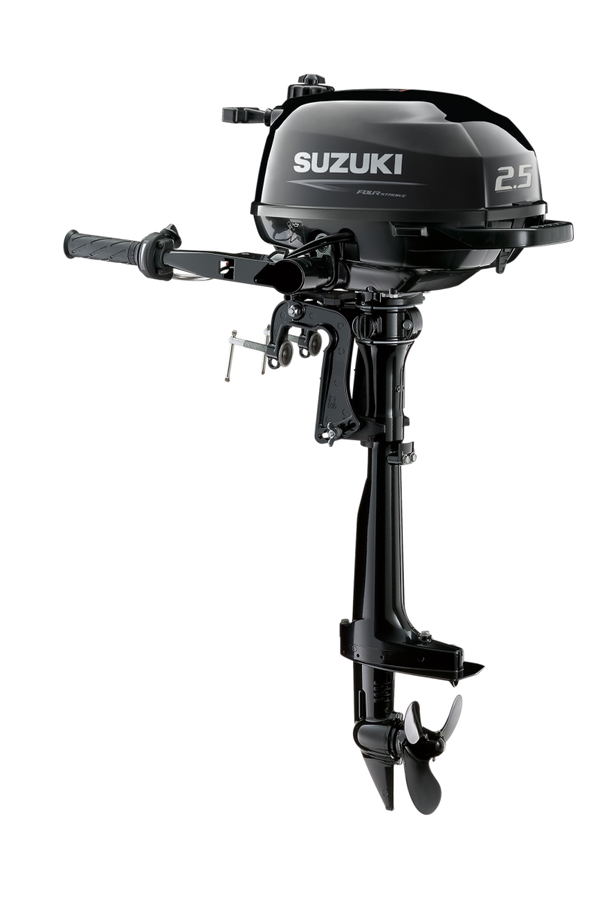 Suzuki DF2.5 (buitenboordmotor)