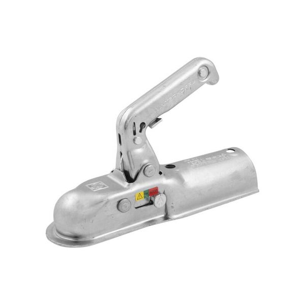 Winterhoff kogelkoppeling 800kg. ong. 70 rond