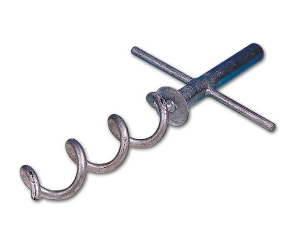 Hollex Draaispit klein 43cm gegalvaniseerd