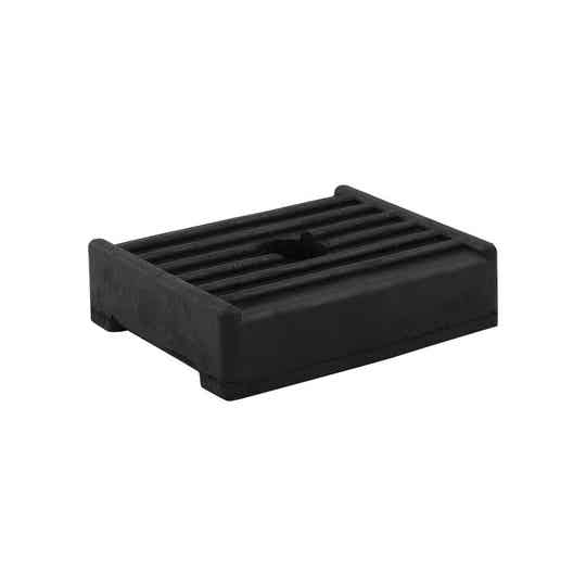 Bootzijsteun 120x100mm.