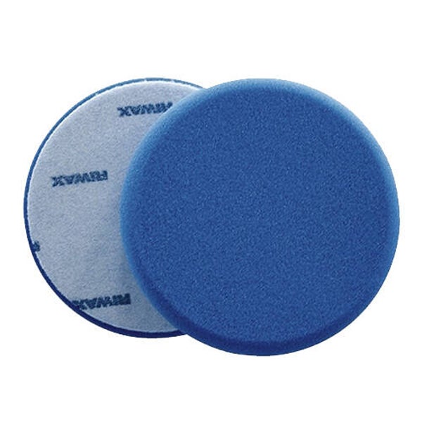 Riwax Polijstpad blauw 175 mm (hard)