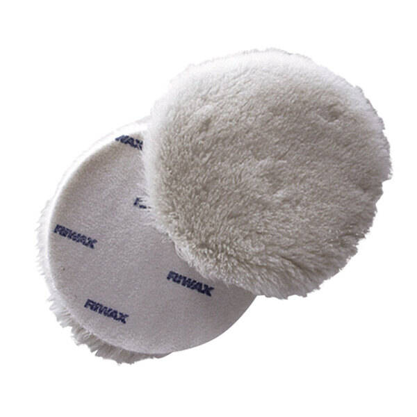 Riwax Lamsvel polijstschijf 165mm