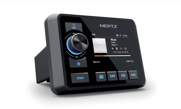 Hertz HMR 20 DAB - Digital Media Radio HMD DAB+