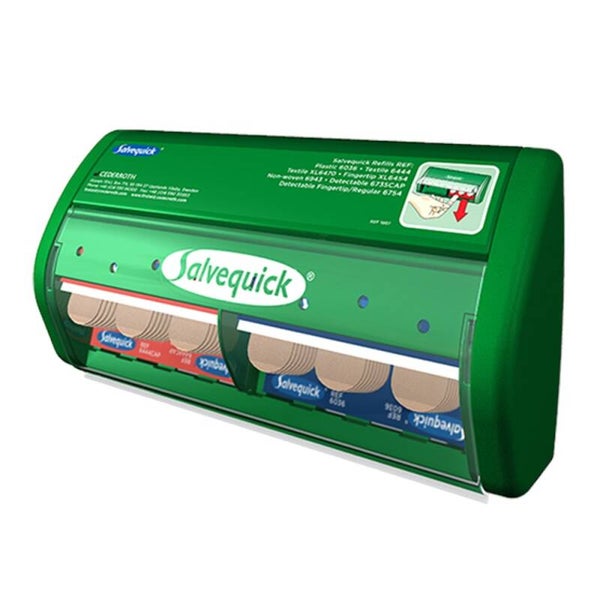 Salvequick Pleister Dispenser