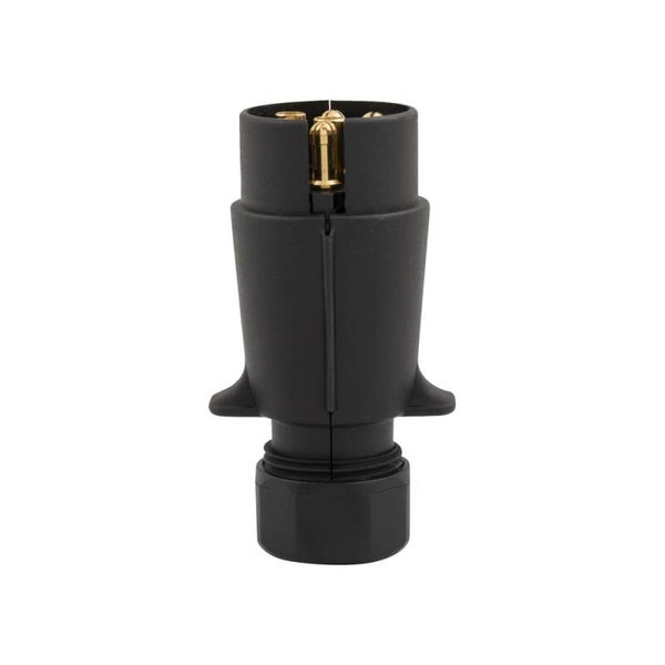 Stekker 7 polig plastic
