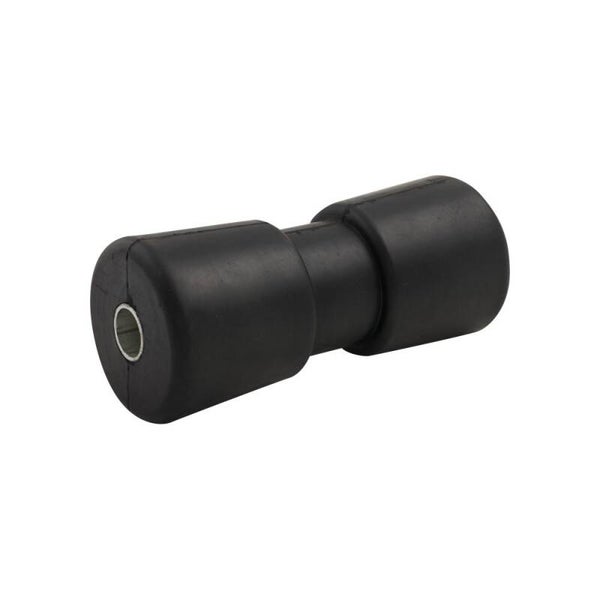 Kielrol 85x183 mm, asgat 20mm.