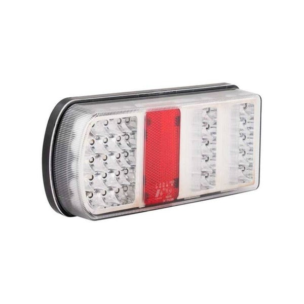 Achterlicht 43 LED Links
