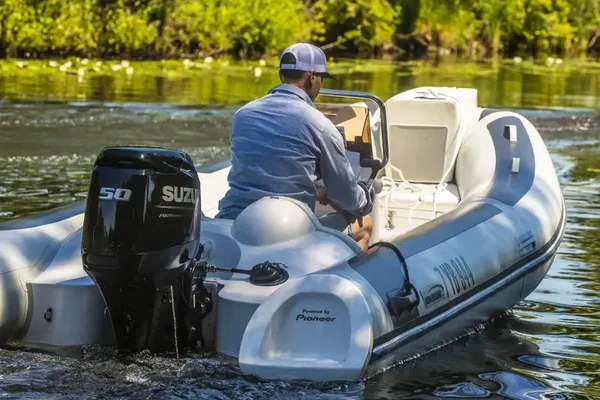 Nimarine MX 450 RIB Hypalon