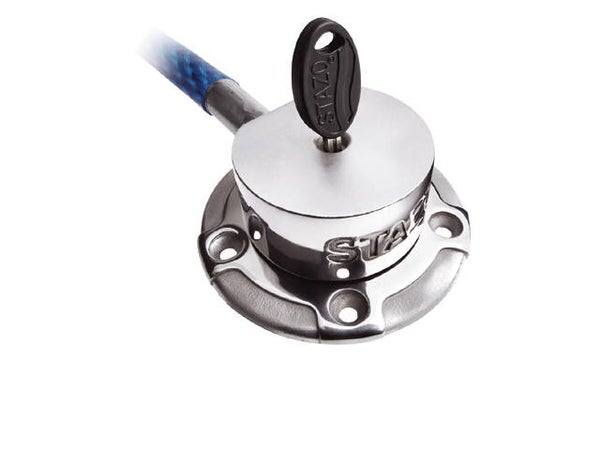 Stazo Decklock QL + Kabel Lasso