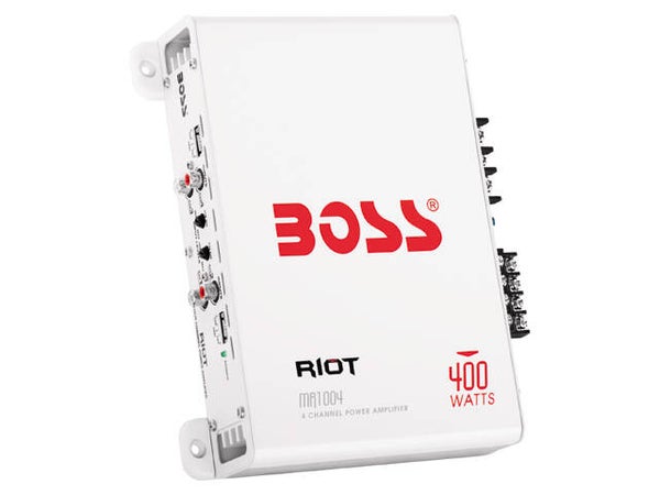Boss Marine versterker MR1004