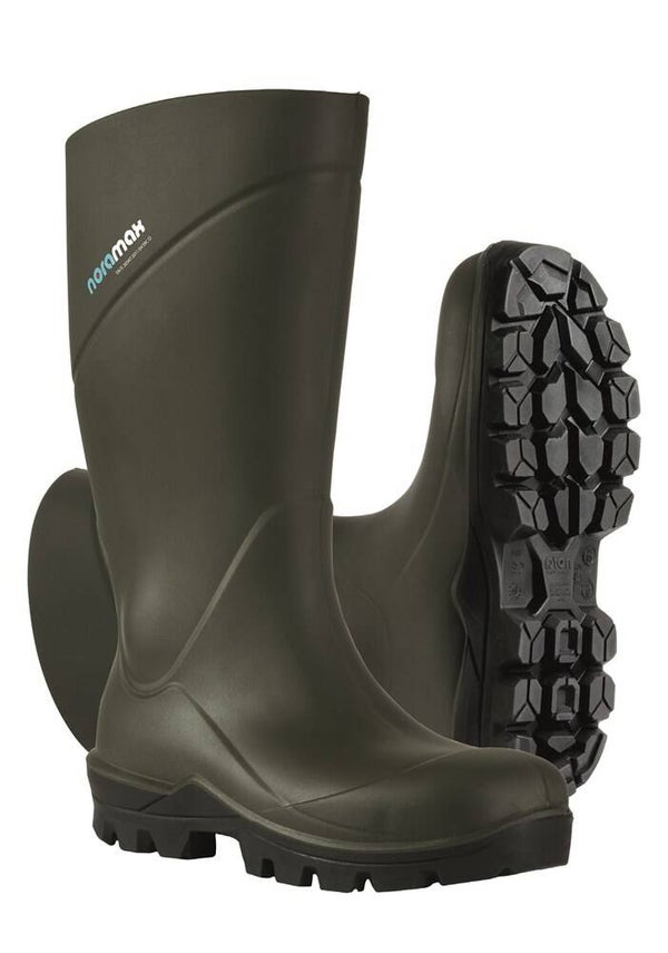 Nora Mega-Max laars S5 groen