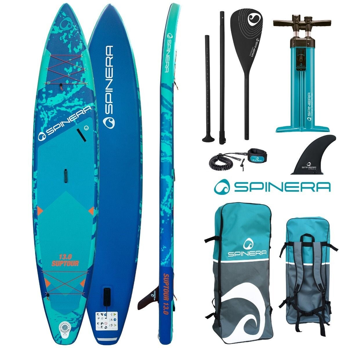 Spinera SUP Suptour 13 Light