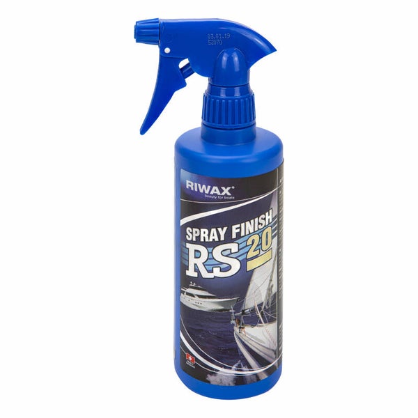 Riwax RS 20 Spray-Finish