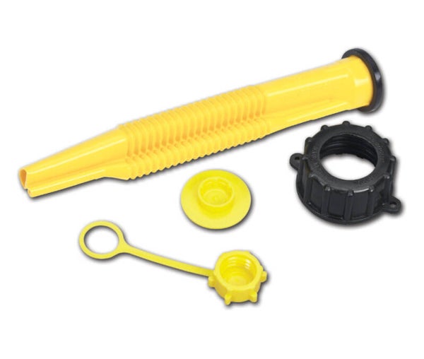 Jerrycan replacement set