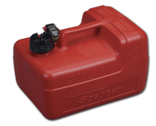 Scepter Brandstoftank 12 liter MET METER