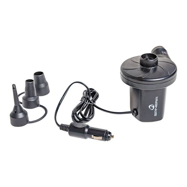 Spinera 12V Tube en Camping pomp 0,58 PSI