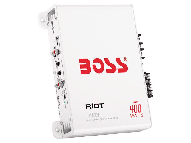 Boss Marine versterker MR1004
