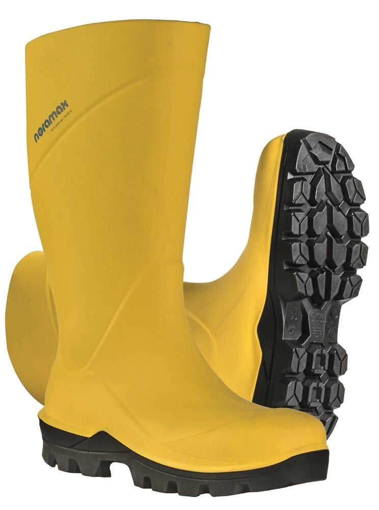 Nora Mega-Max laars S5 geel