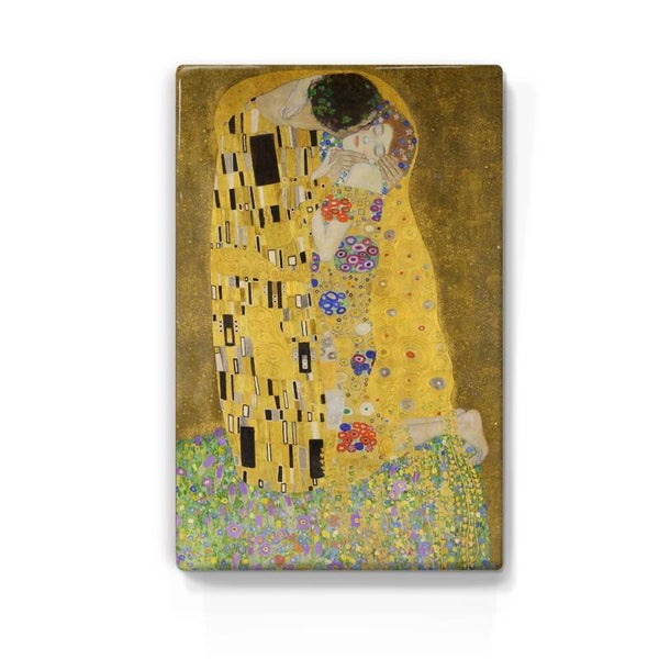 De Kus - Gustav Klimt
