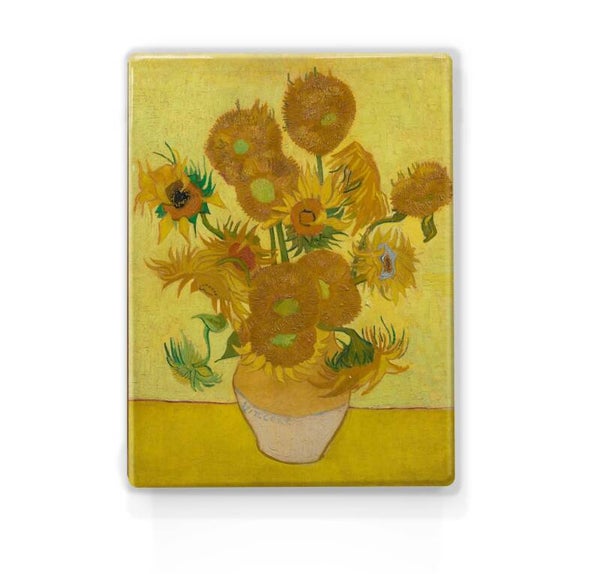 Zonnebloemen - Vincent van Gogh