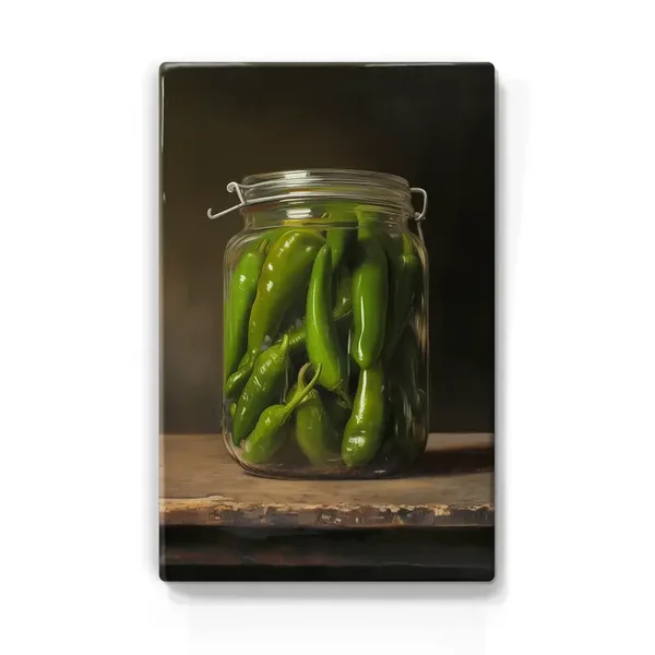 Groene peper