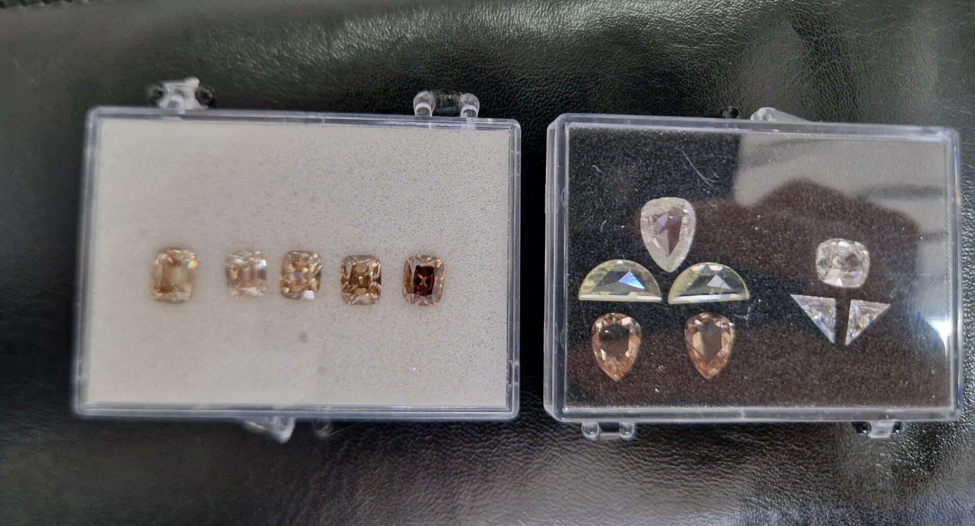 Selection of Antique Cuts