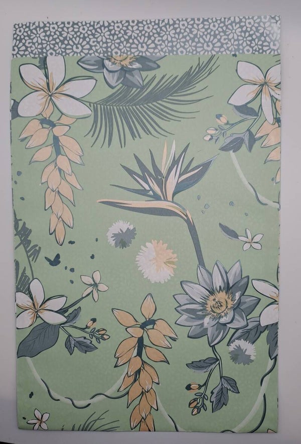 Cadeauzakje groot tropisch