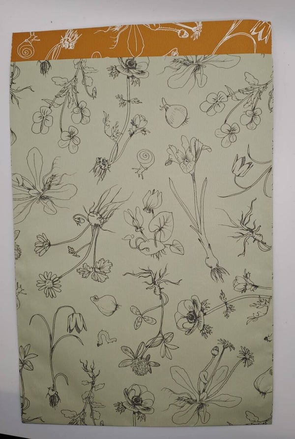 Cadeauzakje groot natuurlijk