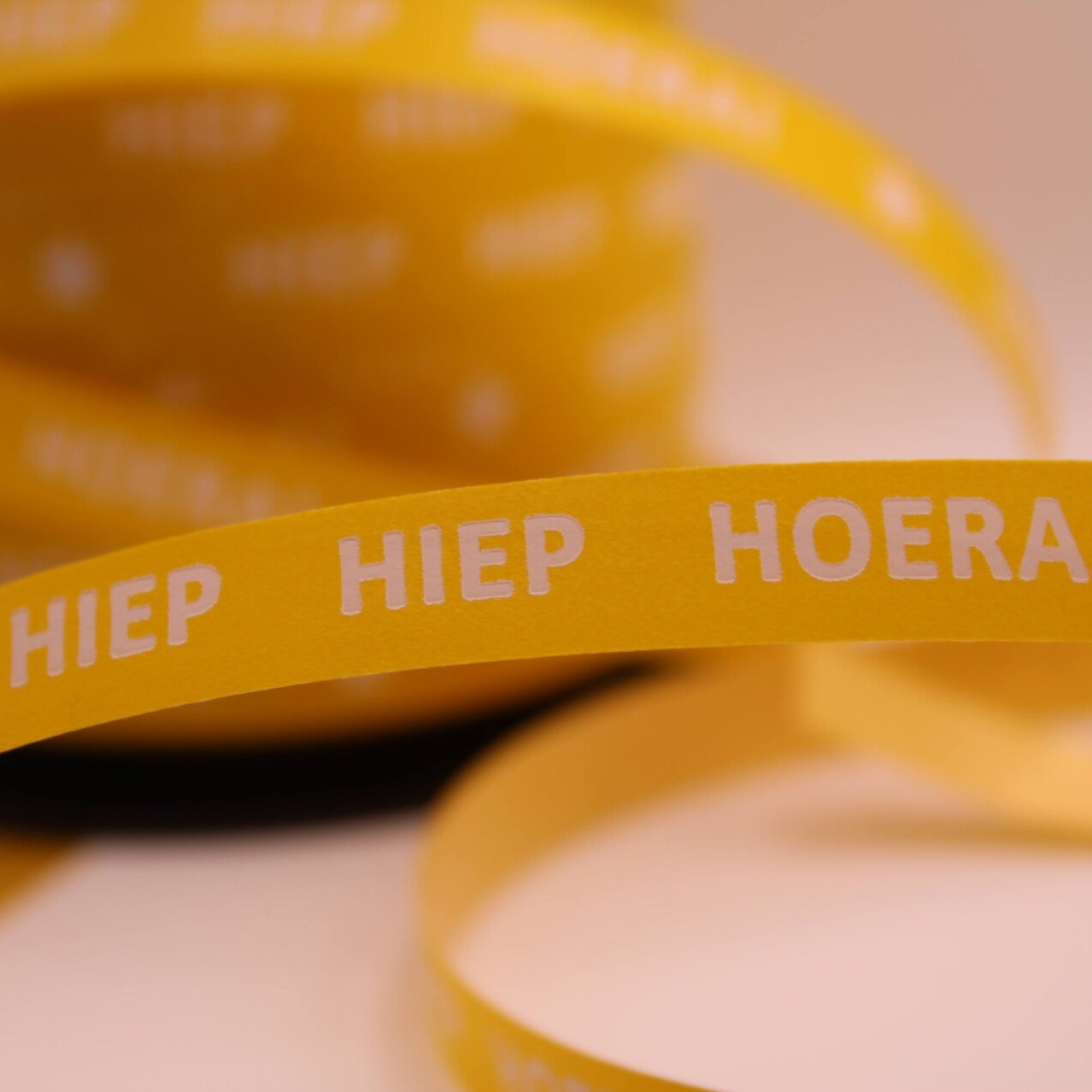 Lint hiep hiep hoera