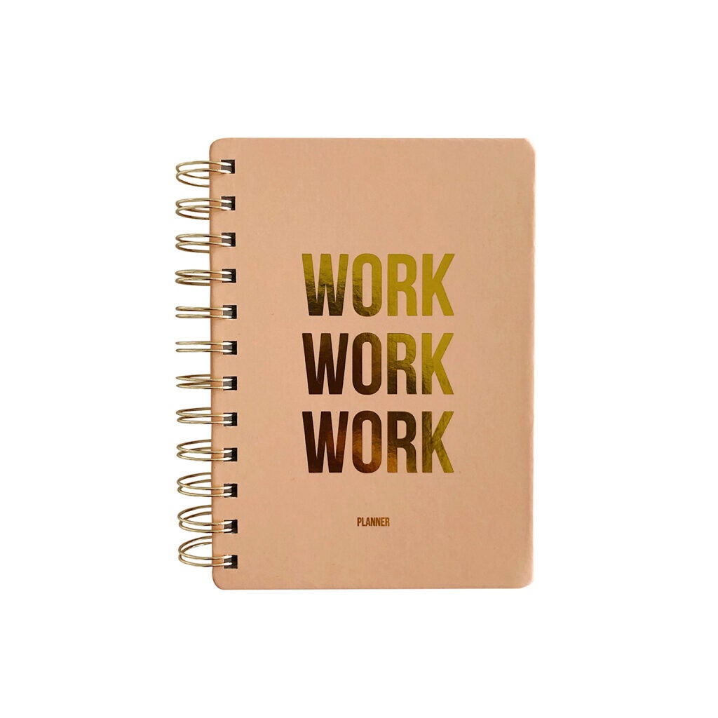 Work planner