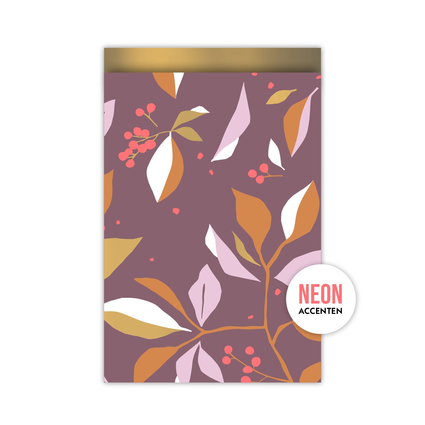 Cadeauzakjes autumn groot