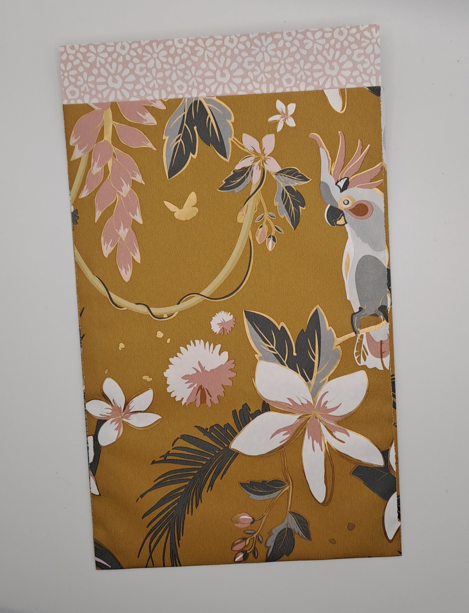 Cadeauzakje middel tropisch