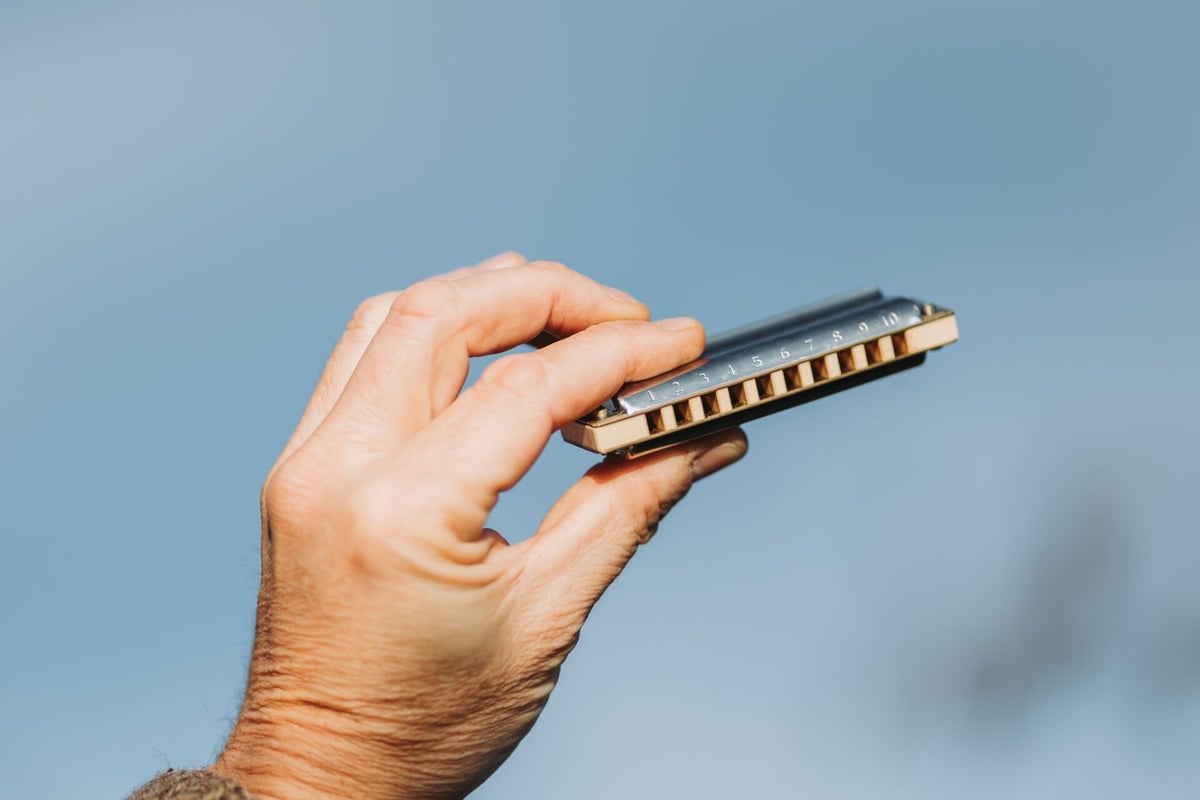 Arnoud Mondharmonica