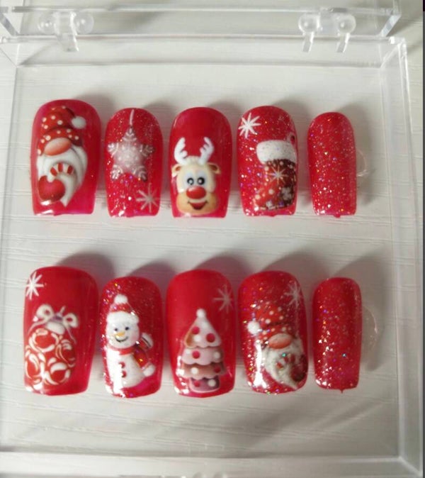 Santa’s love