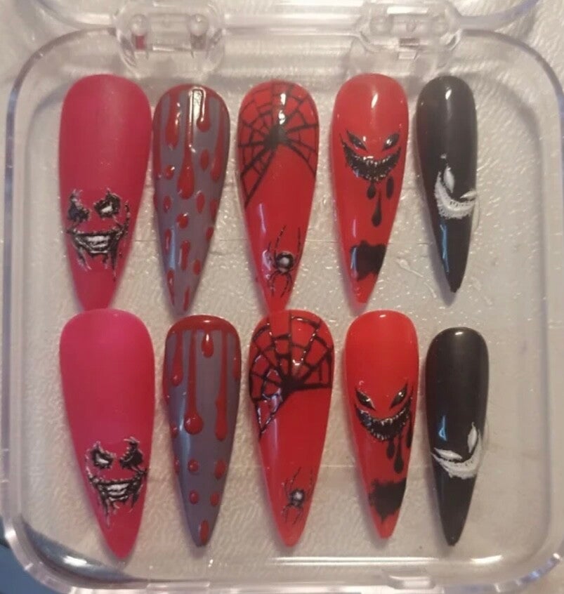 Bloody night