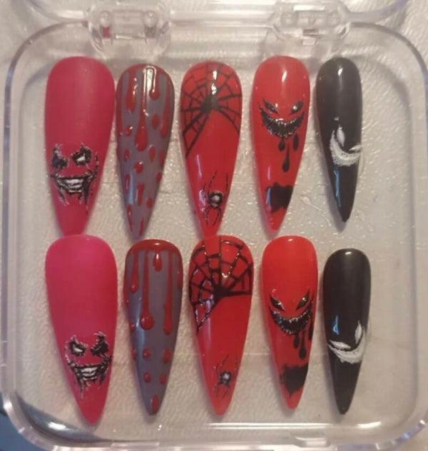 Bloody night