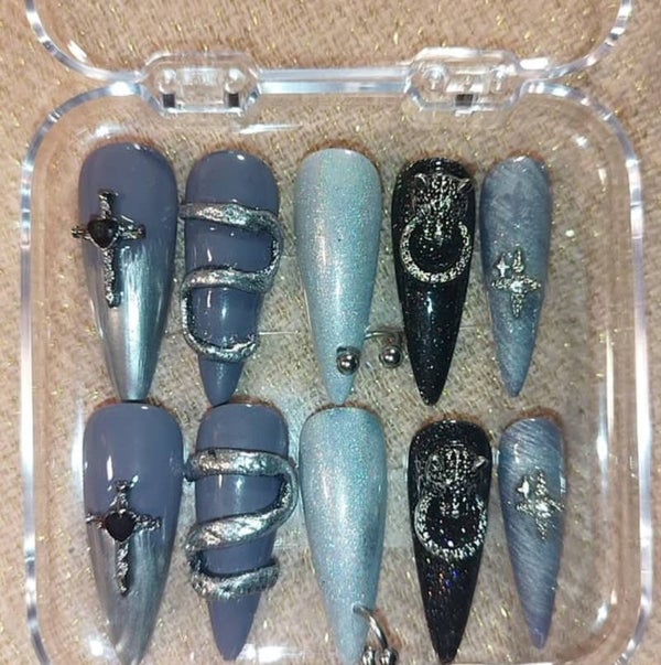 Gothic élégant