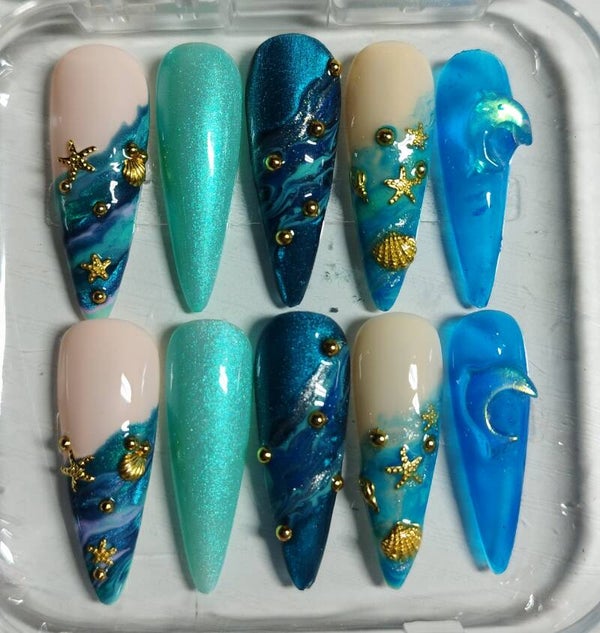 Sea shell