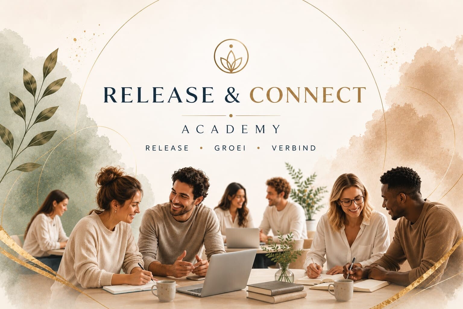 Online relatietherapie bij Release en Connect  EFT relatietherpeuten
