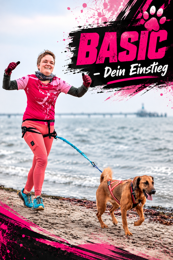 14.02.2027 ZUGHUNDESPORT BASIC – Dein Einstieg