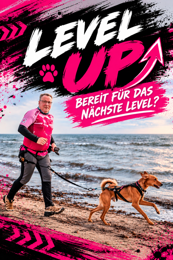 14.03.2027 ZUGHUNDESPORT LEVEL UP – BEREIT FÜR DAS NÄCHSTE LEVEL?