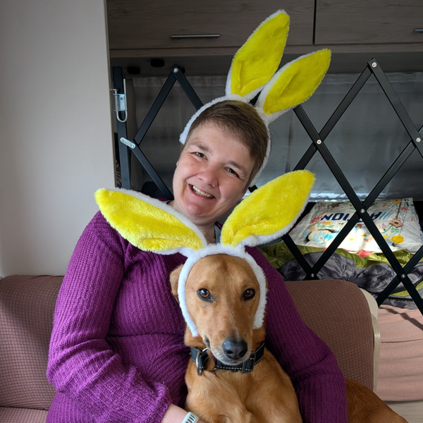 29.03.2027 EASTER PAWS CHALLENGE – MEHR ALS NUR WANDERN!