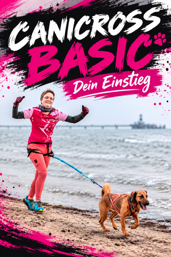 31.01.2027 CANICROSS BASIC – Dein Einstieg