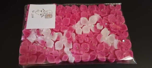 Berry charm flower bar