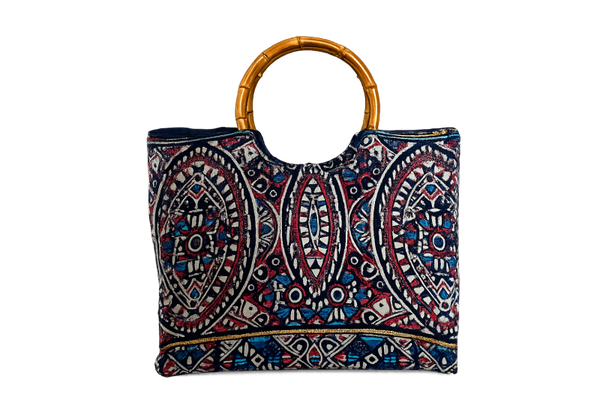 Sac Cabas Bohème – Réversible